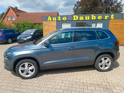 Gebraucht Skoda Karoq