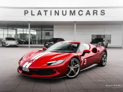 Gebraucht Ferrari 296