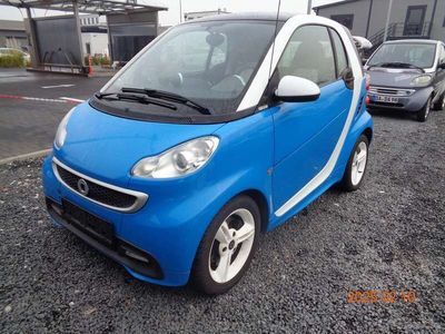 Smart ForTwo Coupé