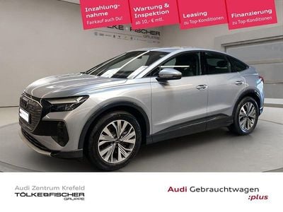 Audi Q4 Sportback e-tron