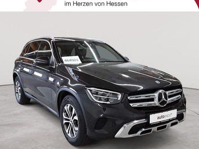Gebraucht Mercedes GLC220 194 PS (142 kW) 2020 Grau SUV