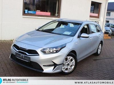 Silber Gebraucht 2024 Kia Ceed Sportswagon Kombi | 22.990 € (Fairer Preis)