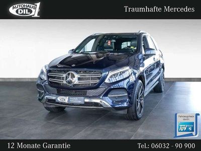 gebraucht Mercedes GLE350 d