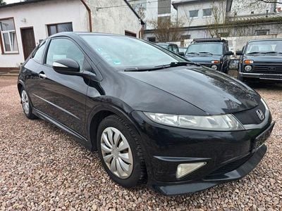 Gebraucht Honda Civic Type S 99 PS (72 kW) 2011 Schwarz