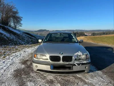 Gebraucht BMW 316