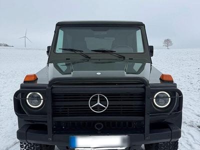 Grün Gebraucht 1987 Mercedes G300 SUV | 24.000 €