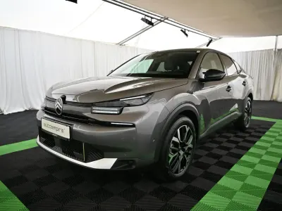Gebraucht Citroën C4 X 107 PS (78 kW) 2025 Grau SUV