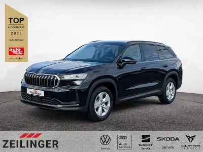 Gebraucht Skoda Kodiaq
