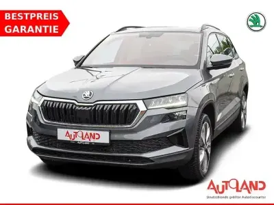 Gebraucht Skoda Karoq Style 150 PS (110 kW) 2023 Graphitegrau metallic SUV