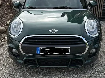 Brugt Mini John Cooper Works 102 HK (75 kW) 2018 Grøn Hatchback