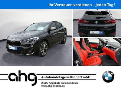 Gebraucht BMW X2 Performance 306 PS (225 kW) 2020 Schwarz SUV
