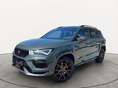 Neu Cupra Ateca VZ 300 PS (220 kW) 2026 Grün SUV