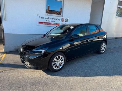 Neu Opel Corsa Edition 101 PS (74 kW) 2025 Schwarz Kleinwagen