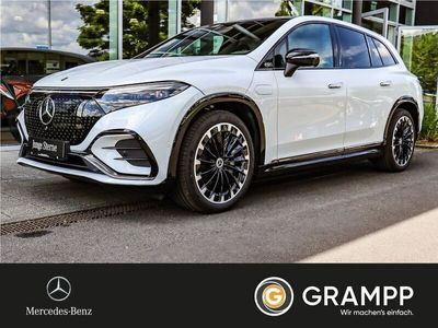 Mercedes EQS450+