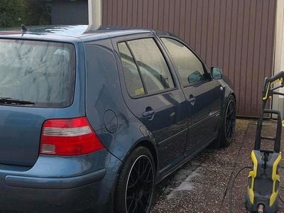 Gebraucht VW Golf IV 150 PS (110 kW) 2000 Limousine