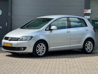 Gebraucht VW Golf Plus Cross