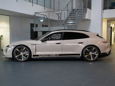 gebraucht Porsche Taycan GTS Sport Turismo