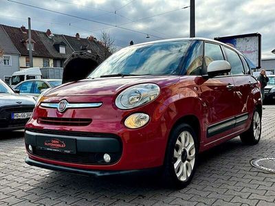 gebraucht Fiat 500L 0.9 8V TwinAir Lounge/7 SITZER/NAVI