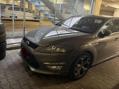Gebraucht Ford Mondeo 203 PS (149 kW) 2013 Braun Kombi