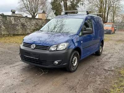 Używany VW Caddy