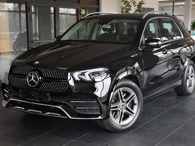Gebraucht Mercedes GLE350 AMG line 194 PS (142 kW) 2020 Schwarz SUV