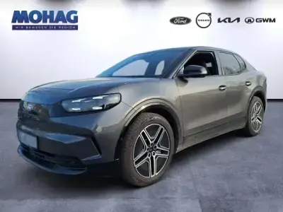 Gebraucht Ford Capri Premium 250 kW (340 PS) 2024 Grau SUV