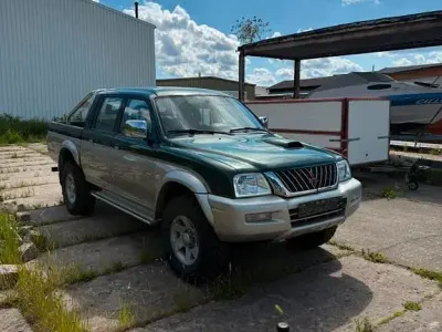 Gebraucht Mitsubishi L200