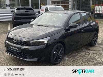 Używany Opel Corsa Basis 75 KM (55 kW) 2025 Czarny Sedan/Limuzyna