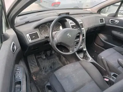 Gebraucht Peugeot 307