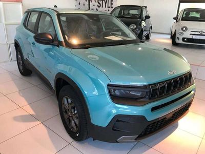 gebraucht Jeep Avenger 1.2 GSE T3