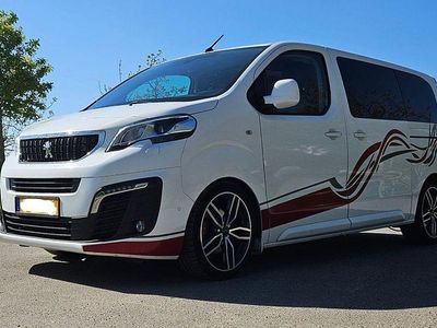 Peugeot Traveller