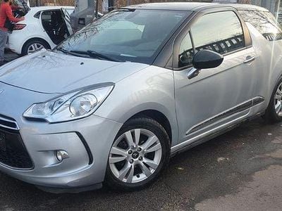 Gebraucht Citroën DS3 So Chic 120 PS (88 kW) 2012 Silber Limousine