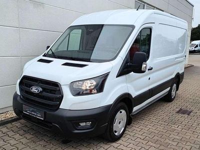 Neu Ford Transit Trend 131 PS (96 kW) 2025 Frozenwhite Limousine