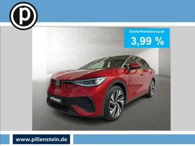 Gebraucht VW ID.5 Pro Performance 150 kW (204 PS) 2023 Rot SUV