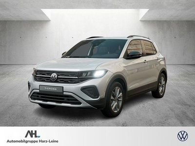 Grau Neu 2026 VW T-Cross SUV | 33.490 € (Teuer)