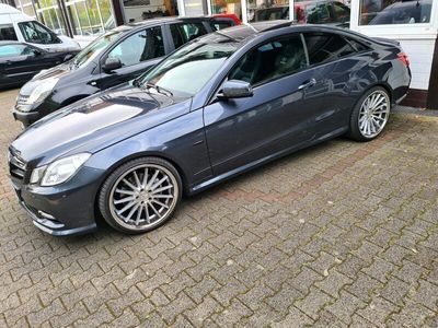 gebraucht Mercedes 350 E CoupeCGI