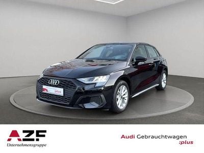 Gebraucht Audi A3 Ambiente 150 PS (110 kW) 2025 Schwarz Limousine