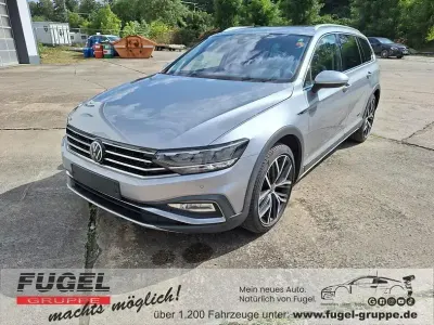 Gebraucht VW Passat Alltrack