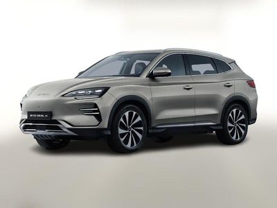 Neu BYD Seal U Comfort 218 PS (160 kW) 2026 Grau metallic SUV