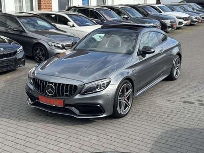 Mercedes C63 AMG