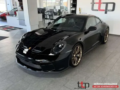 Occasion Porsche 911 GT3 510 PK (375 kW) 2023 Zwart Coupé
