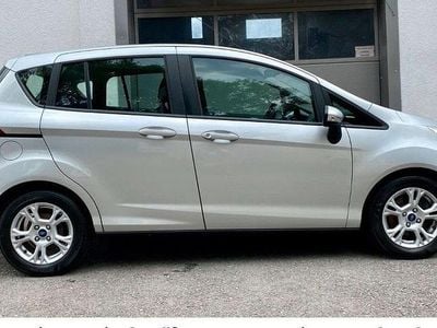 Second-hand Ford B-MAX 101 CP (74 kW) 2015 Argintiu Monovolum