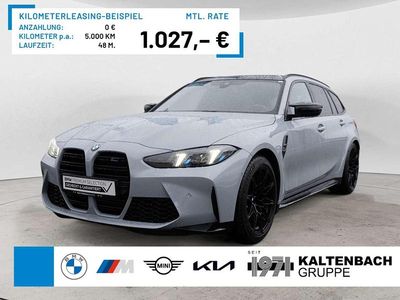 Gebraucht BMW M3 Competition Edition 530 PS (389 kW) 2025 Grau Kombi