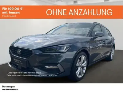 Gebraucht Seat Leon FR 150 PS (110 kW) 2025 (unbekannt) Kombi
