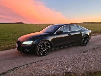 gebraucht Audi A7 Sportback 3.0 TFSI quattro S tronic -