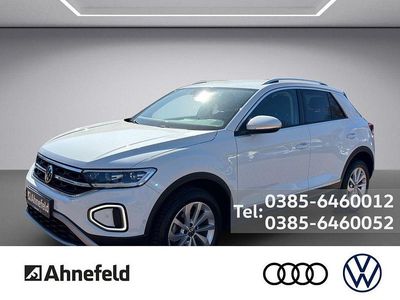 Gebraucht VW T-Roc Style 150 PS (110 kW) 2024 Pure white SUV