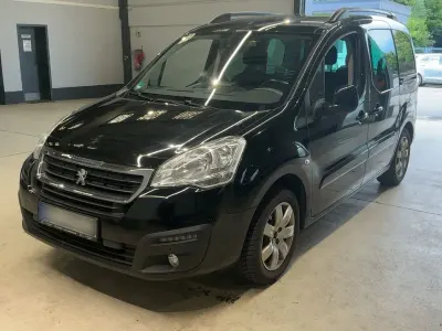 Gebraucht Peugeot Partner Tepee