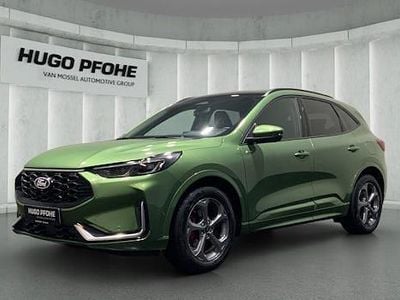 Gebraucht Ford Kuga ST-Line X 150 PS (110 kW) 2024 Grün SUV