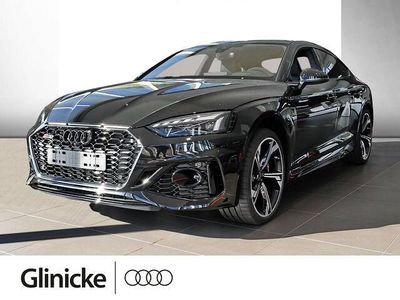 Gebraucht Audi RS5 Sportback Ambiente 450 PS (330 kW) 2024 Schwarz Limousine