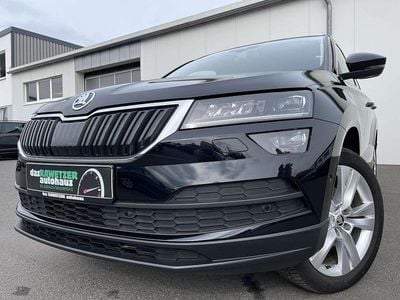 Schwarz Gebraucht 2020 Skoda Karoq Style SUV | 24.460 € (Fairer Preis)